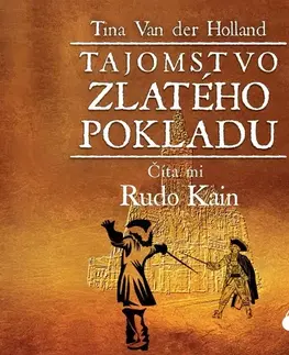Detektívky, trilery, horory Milovať a ctiť OZ Tajomstvo zlatého pokladu