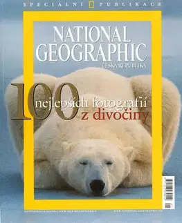 Fotografia 100 nejlepších fotografií z divočiny