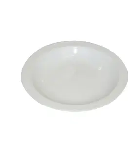 Taniere TVAR - Tanier plytký 23cm umelá hmota rôzne farby