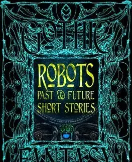 Historické romány Robots Past & Future Short Stories - Chris Beckett