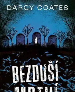 Detektívky, trilery, horory Bezduší mrtví - Darcy Coates,Šárka Králíková