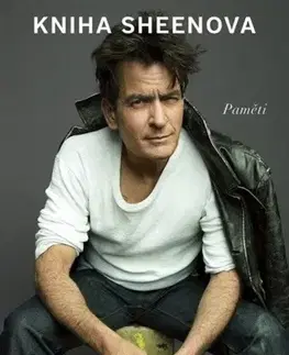 Film, hudba Kniha Sheenova. Paměti - Charlie Sheen,Daniela Reischlová