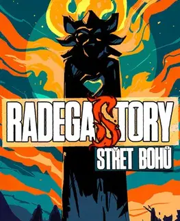 Česká beletria RadegaSTORY: Střet bohů - Ing. Petr Vyoral