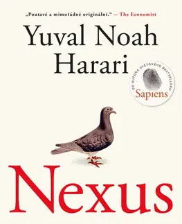 Svetové dejiny, dejiny štátov Nexus - Yuval Noah Harari