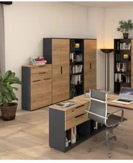 Klaudius PC stôl KLAUDIUS TYP 9 Tempo Kondela