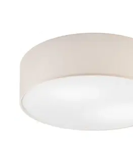 Svietidlá  Stropné svietidlo SIRJA 2×E27/15W/230V Ø 45 cm krémové LM-2.183/KREM