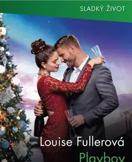 Romantická beletria Playboy pod stromeček - Louise Fuller