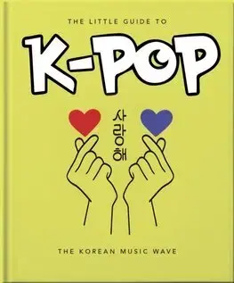 Hudba - noty, spevníky, príručky The Little Guide to K-POP