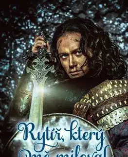 Romantická beletria Rytíř, který mě miloval - Adrienne Basso