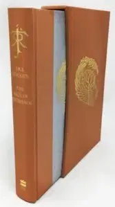 Sci-fi a fantasy The Fall of Numenor - John Ronald Reuel Tolkien