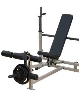 Posilňovacie lavice GDIB46L Body-Solid Bench press lavica