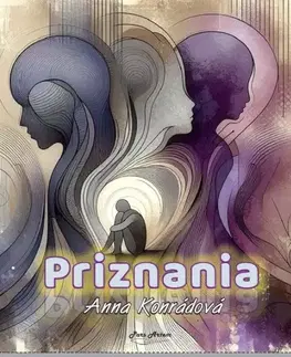 Slovenská poézia Priznania - Aňa Konrádová