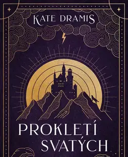 Sci-fi a fantasy Prokletí svatých - Kate Dramis