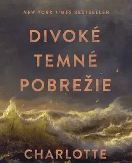Detektívky, trilery, horory Divoké temné pobrežie - Charlotte McConaghy
