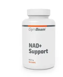 Nootropiká a mozog GymBeam NAD+ Support
