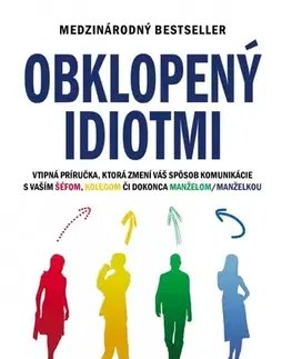 Rozvoj osobnosti Obklopený idiotmi - Thomas Erikson
