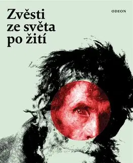 Česká beletria Zvěsti ze světa po žití - Jiří Maršálek