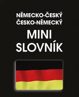 Slovníky Německo-český česko-německý mini slovník - TZ one