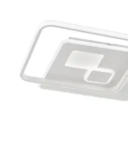 Svietidlá Wofi 11620 - LED Stmievateľné stropné svietidlo AKON LED/43,5W/230V 2700-5500K+ DO 11620