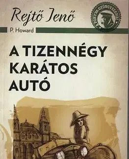 Humor a satira A tizennégy karátos autó - Jenő Rejtő