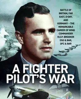 História A Fighter Pilot’s War - Malcolm Sutherland