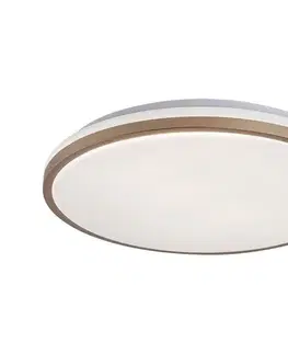 Svietidlá Rabalux 75058 - LED kúpeľňové stropné svietidlo SLAVA LED/18W/230V IP44 pr. 34 cm 75058