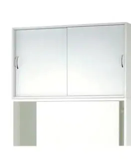 Skrine Nadstavec 5123 biely