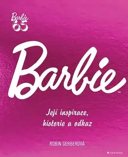 Dizajn, úžitkové umenie, móda Barbie - Robin Gerber