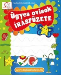 Pre deti a mládež - ostatné Ügyes ovisok írásfüzete