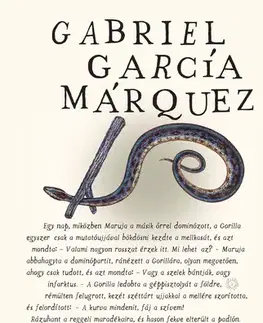 Svetová beletria Egy emberrablás története - Gabriel García Márquez