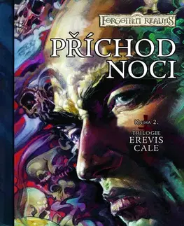 Sci-fi a fantasy Příchod noci - Paul S. Kemp
