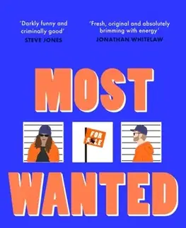 Detektívky, trilery, horory Most Wanted - Andi Osho