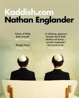 Svetová beletria Kaddish.com - Nathan Englander
