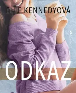 Young adults Odkaz (Off Campus 5) - Elle Kennedy,Klára Kruteková