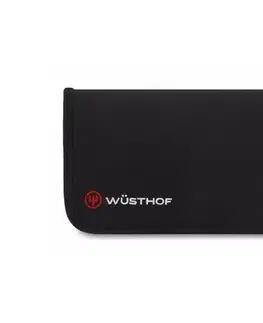 Sady nožov WÜSTHOF Cestovná sada Wüsthof CLASSIC + nylónové puzdro 9789