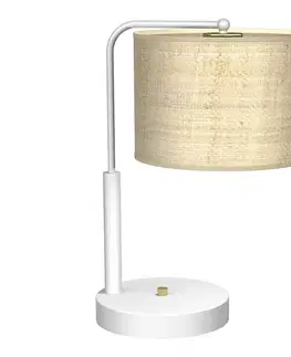 Lampy  Stolná lampa MARSHALL 1xE27/60W/230V MLP7491