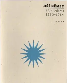 Filozofia Zápisníky I - Jiří Němec