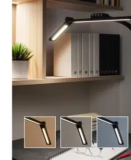 Lampy BRILAGI - stmievateľná LED dotyková stolná lampa VARIO LED/24W/230V 3000-6500K CRI 92 8590828037040