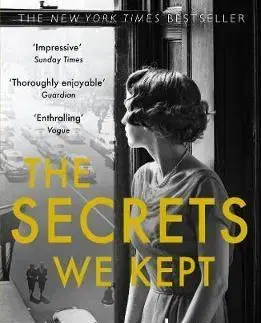 Cudzojazyčná literatúra The Secrets We Kept - Lara Prescott