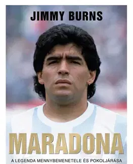 Šport Maradona - Jimmy Burns