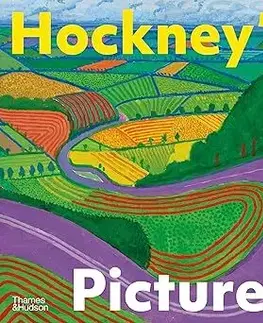 Maliarstvo, grafika Hockney's Pictures - David Hockney