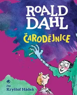 Pre deti a mládež Tympanum Čarodějnice