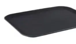 Polypropylénové podnosy LP PROFESSIONAL Obdĺžnikový protišmykový podnos Polypropylén - 46x35,5 cm