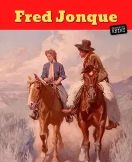 Romantická beletria Anjel na farme - Fred Jonque