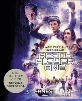 Sci-fi a fantasy Audioknihovna Ready Player One - audiokniha