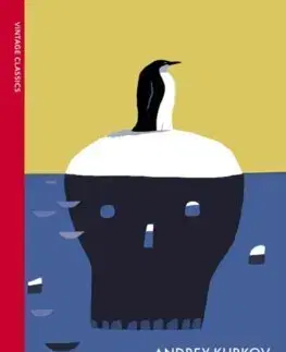Detektívky, trilery, horory Death and the Penguin - Andrey Kurkov