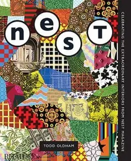 Dizajn, úžitkové umenie, móda The Best of Nest - Todd Oldham