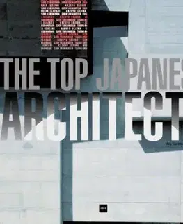 Cudzojazyčná literatúra Top Japanese Architects