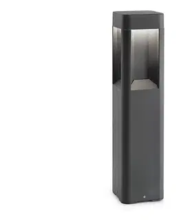 Záhradné lampy FARO Barcelona FARO 71199 - LED Vonkajšia lampa NAYA LED/8W/230V IP54 71199