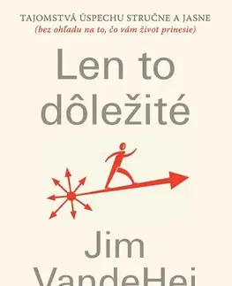 Rozvoj osobnosti Len to dôležité - Jim VandeHei